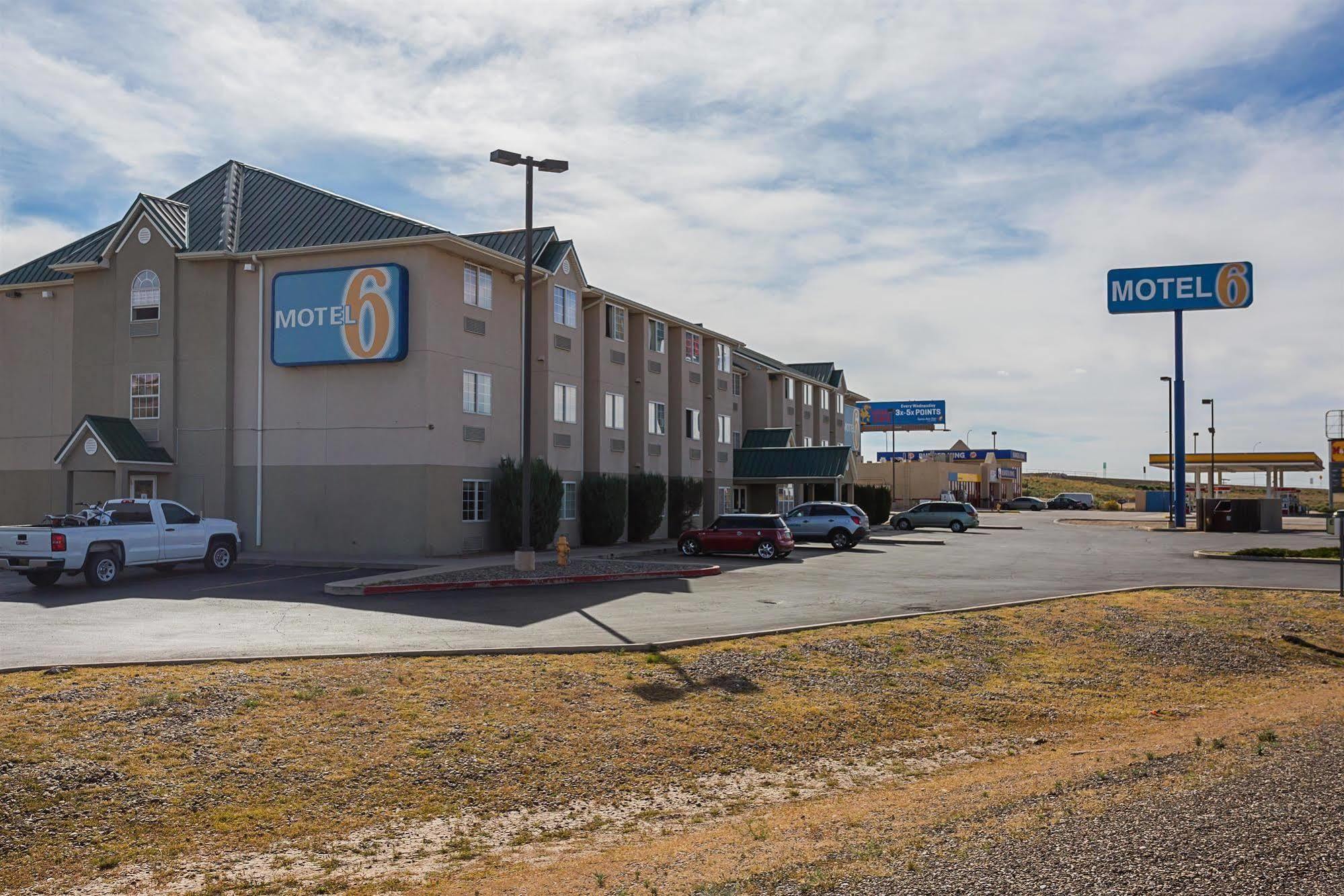 Motel 6-Bernalillo, Nm ภายนอก รูปภาพ