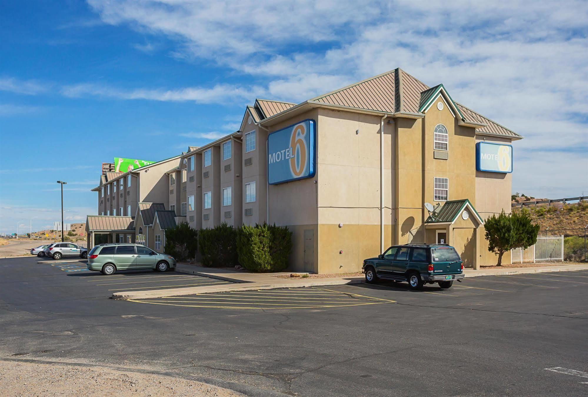 Motel 6-Bernalillo, Nm ภายนอก รูปภาพ