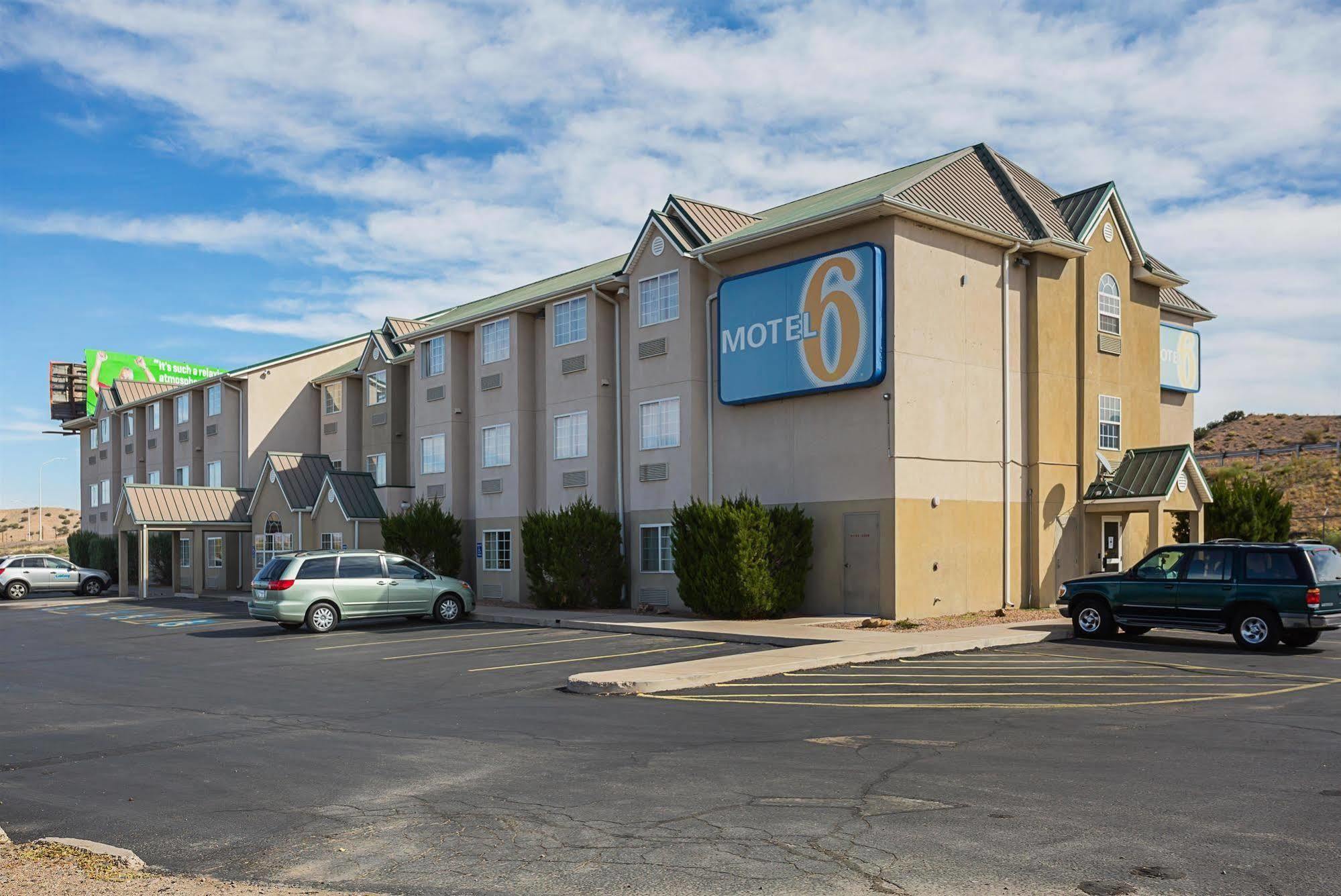 Motel 6-Bernalillo, Nm ภายนอก รูปภาพ